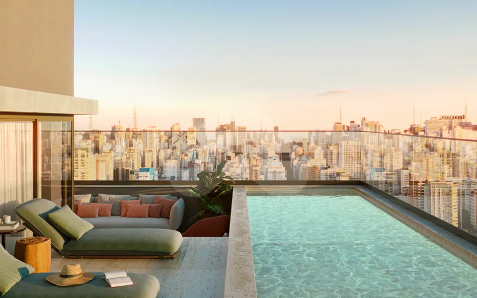 Reserva Jardins - Apartamento com 240,28 m², em Jardim Paulista — foto 9