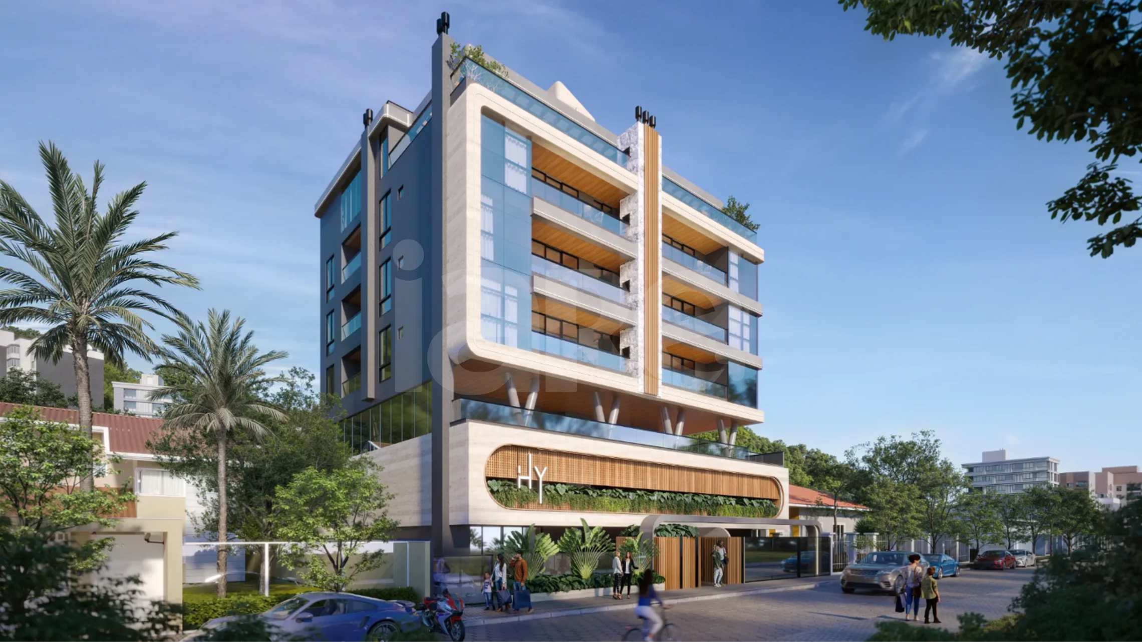 Arbor - Apartamento com 85,02 m², em Mariscal — foto 1