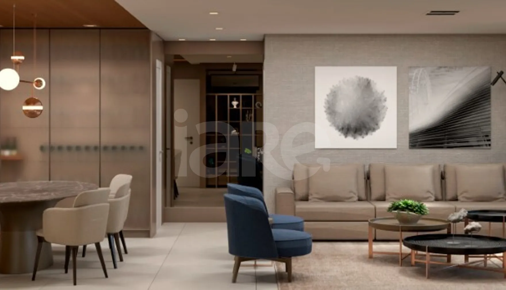 Terrasse Nature - Garden com 181,65 m², em Santo Inácio — foto 4