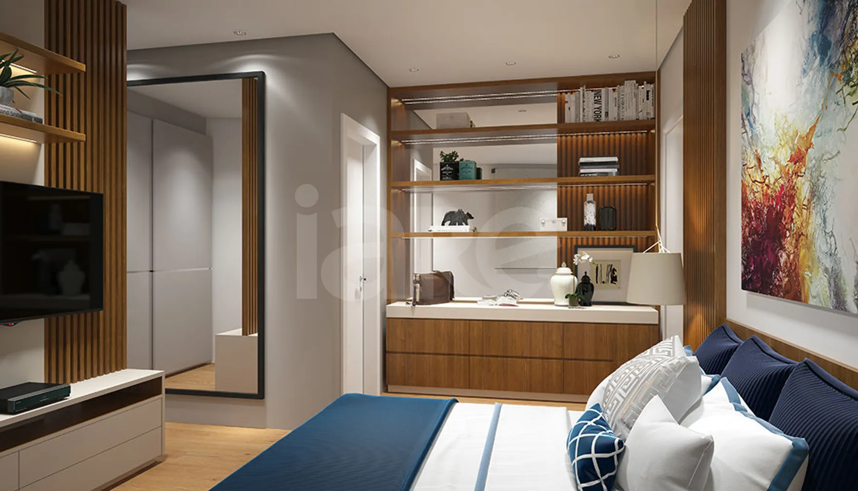 Belize Residence - Apartamento com 102,24 m², em Perequê — foto 4
