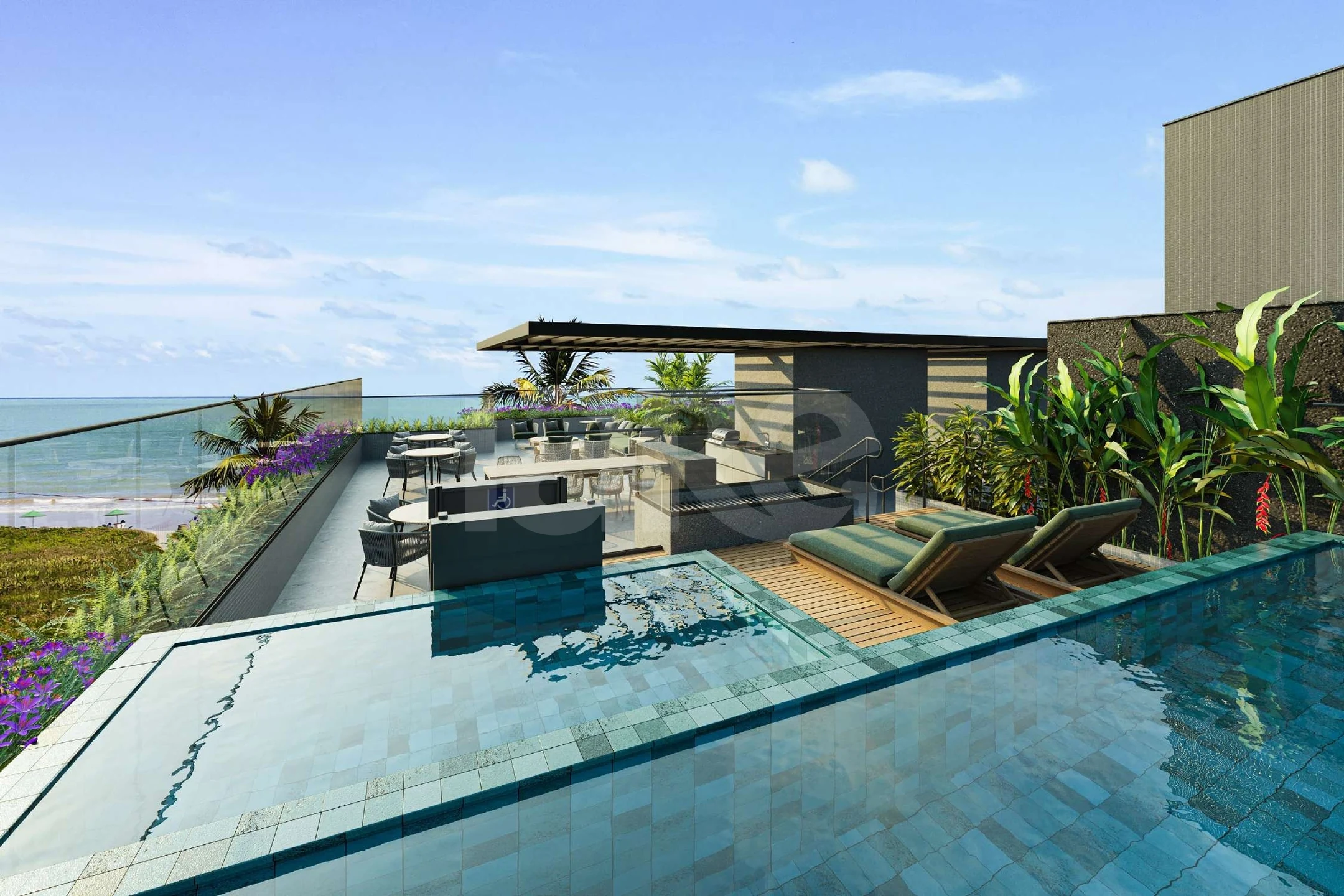 Sun Smart - Apartamento com 74,5 m², em Intermares — foto 21