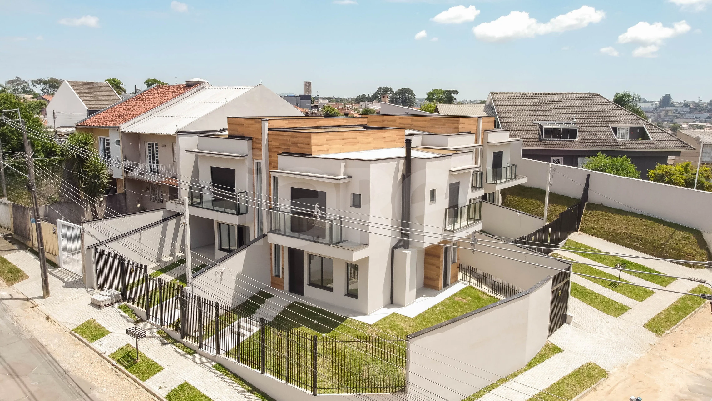 Residencial NMS - Casa com 103,56 m², em Atuba — foto 32