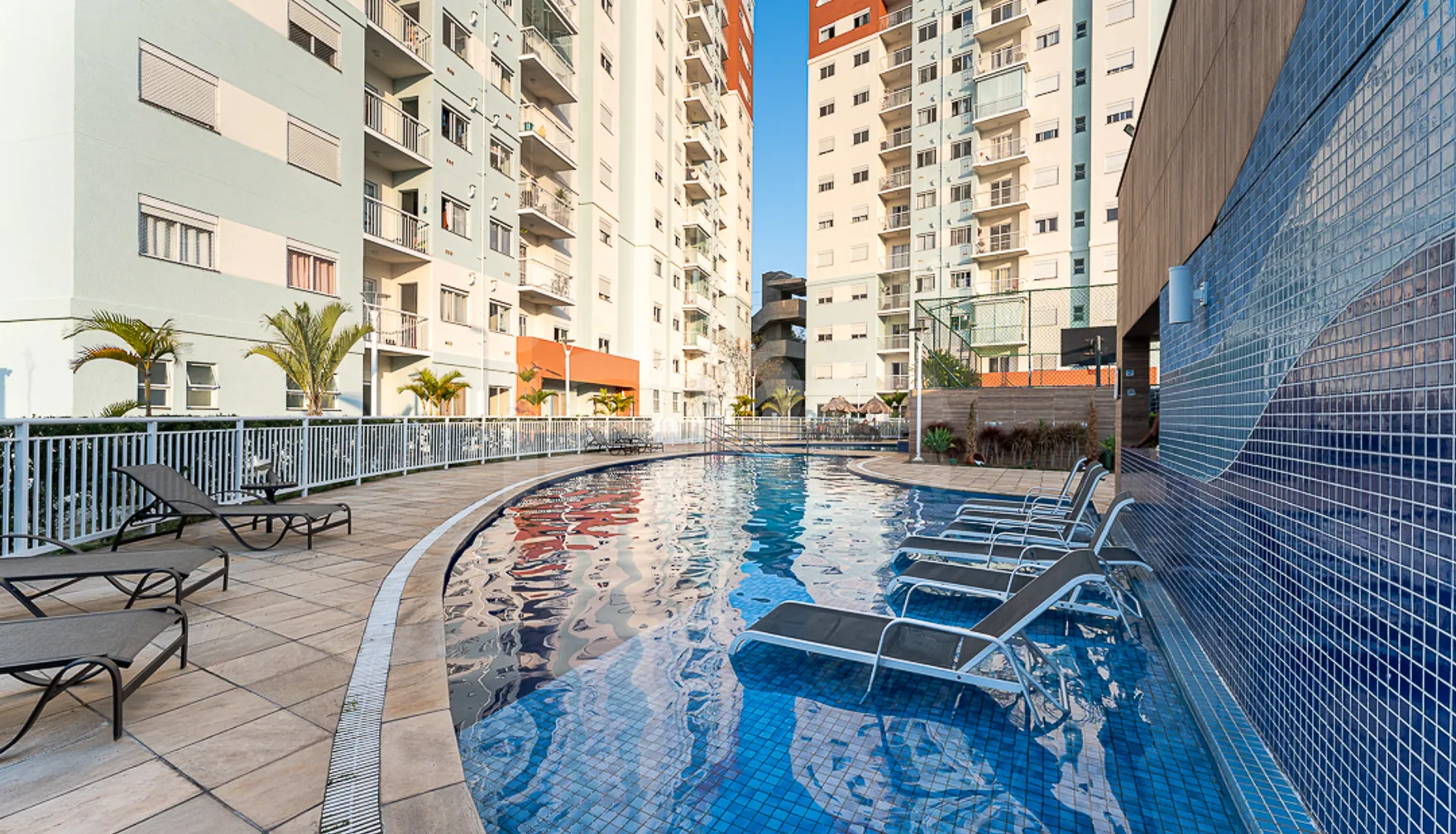 Upper Ville Barueri - Apartamento com 56,72 m², em Votupoca — foto 32