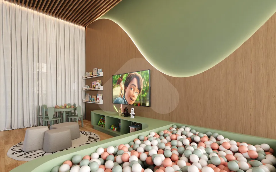Avra Residence - Apartamento com 93,4 m², em Perequê — foto 6