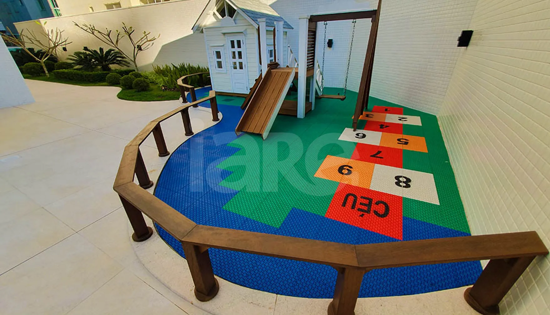 Cidade Jardim Residencial - Apartamento com 145,82 m², em Centro — foto 24
