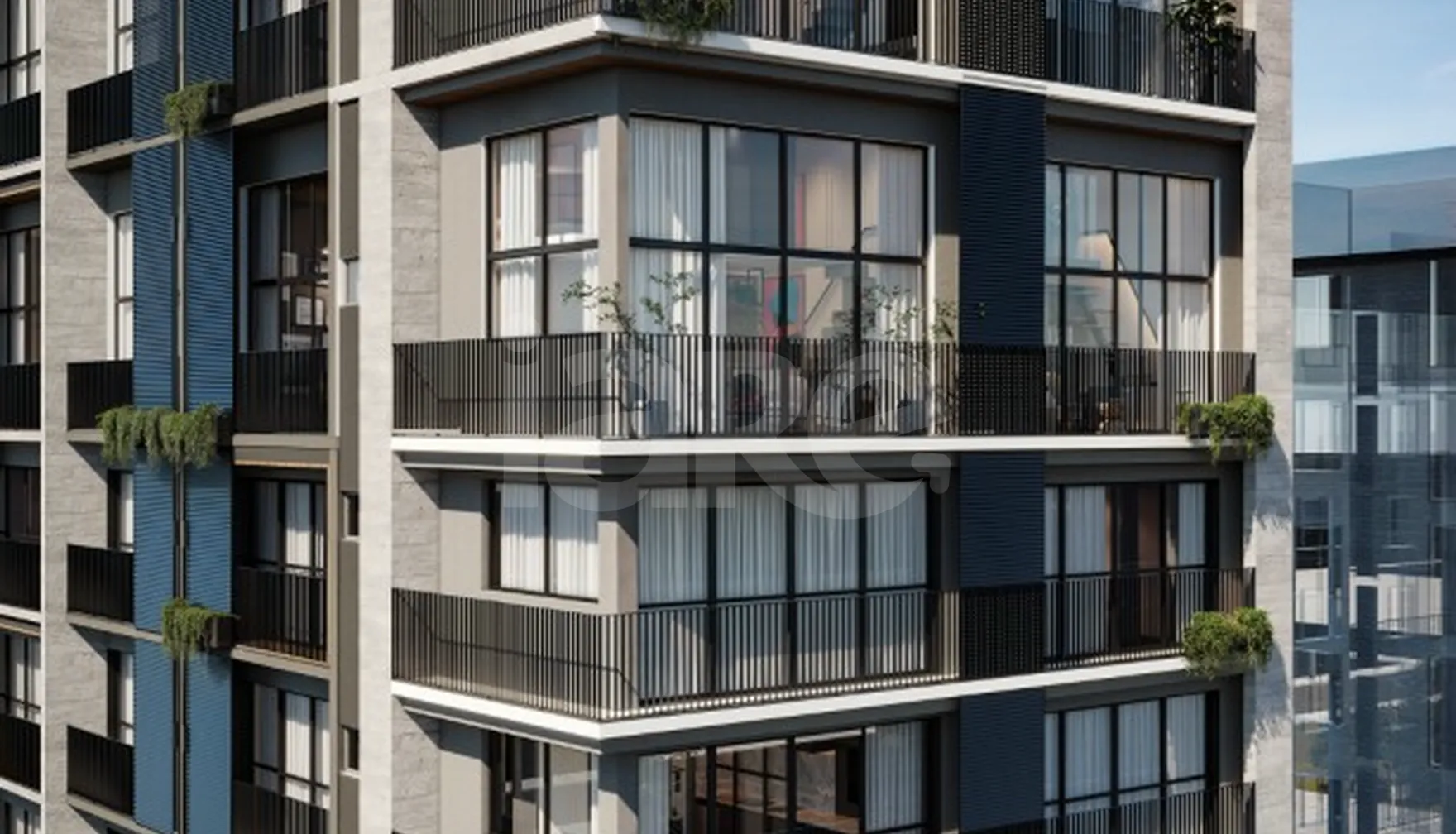 Platea 19 - Studio com 24,38 m², em Centro — foto 16