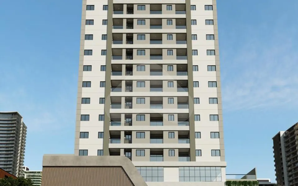 Lorenzo Gabriel Residence - Apartamento com 62,85 m², em Morretes — foto 3