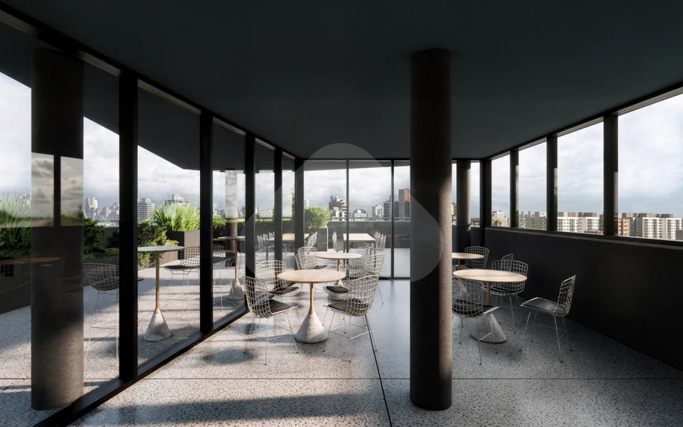 SP&VC Luz - Studio com 18,32 m², em Centro — foto 17