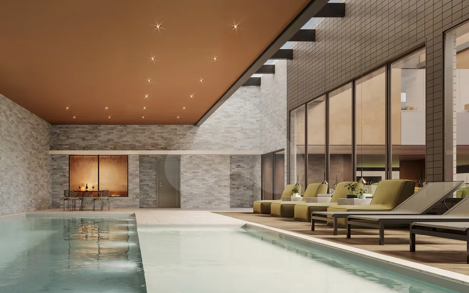 Átrio - Apartamento com 171,27 m², em Ecoville — foto 14