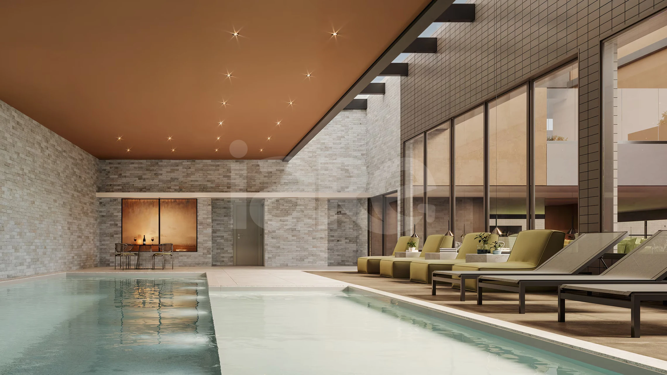 Átrio - Garden com 219,96 m², em Ecoville — foto 14