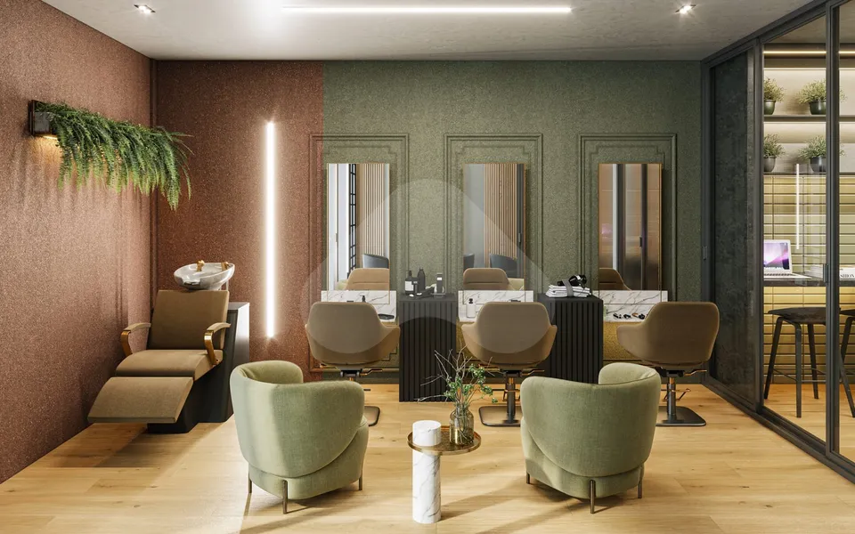 Porto Oasi - Apartamento com 51,73 m², em Aeroclube — foto 12