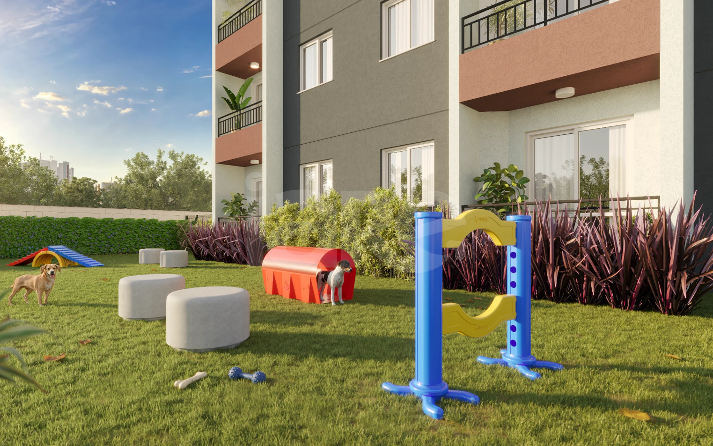 Cidade Villa Lobos Maestro - Apartamento com 38 m², em Jaguaré — foto 18
