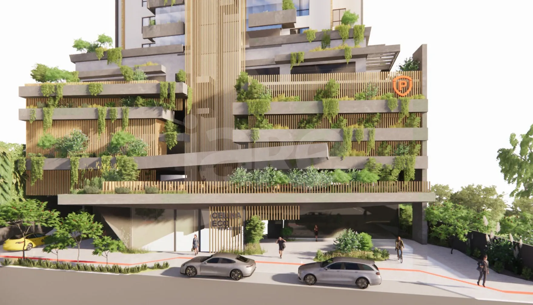 Celina Garden - Cobertura com 361,18 m², em Pioneiros — foto 2