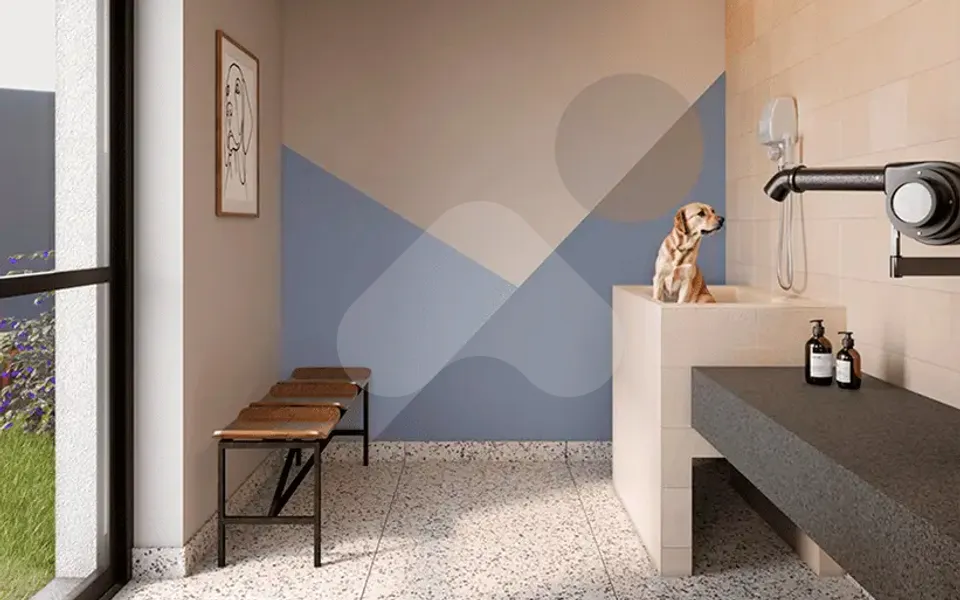 Criare - Apartamento com 33,5 m², em Mirandópolis — foto 16