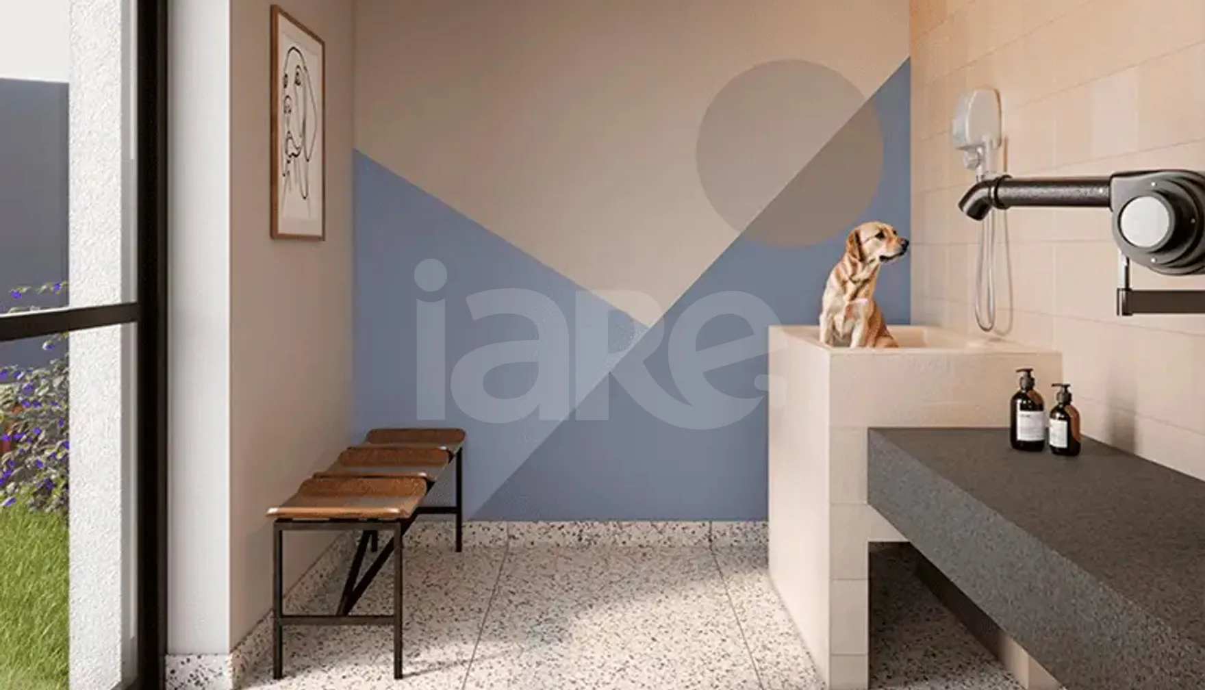 Criare - Apartamento com 57,44 m², em Mirandópolis — foto 16