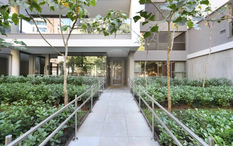 ADmaisD Jardim Paulista - Garden com 315,76 m², em Jardim Paulista — foto 2