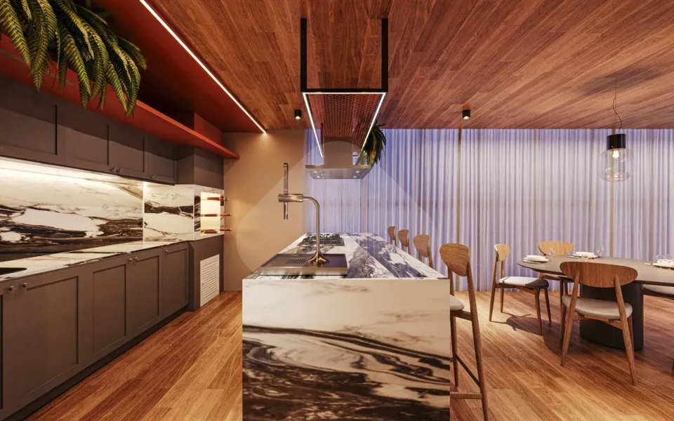 Artisan Studios - Studio com 28,29 m², em Fazenda — foto 10