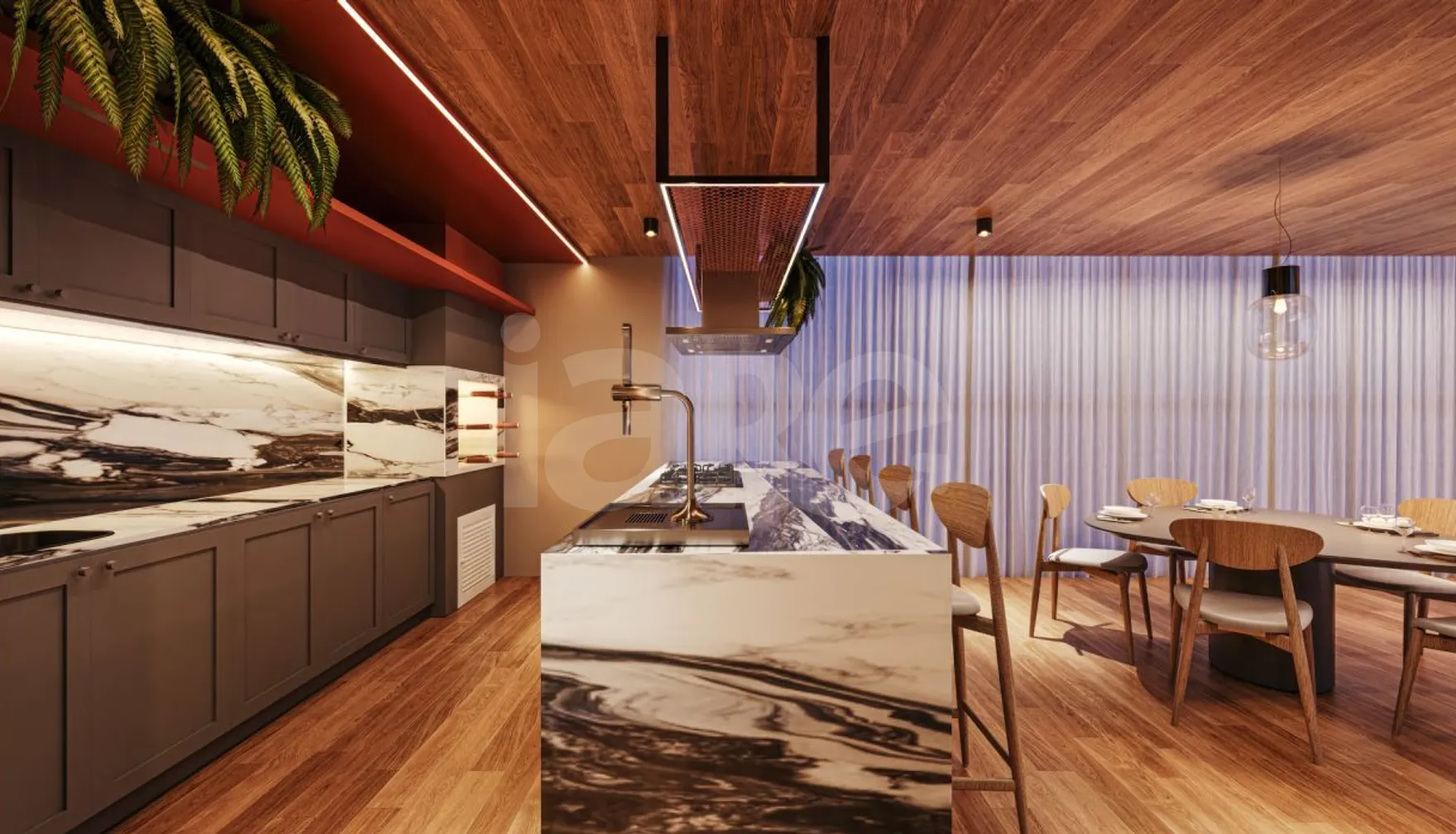 Artisan Studios - Studio com 28,29 m², em Fazenda — foto 10