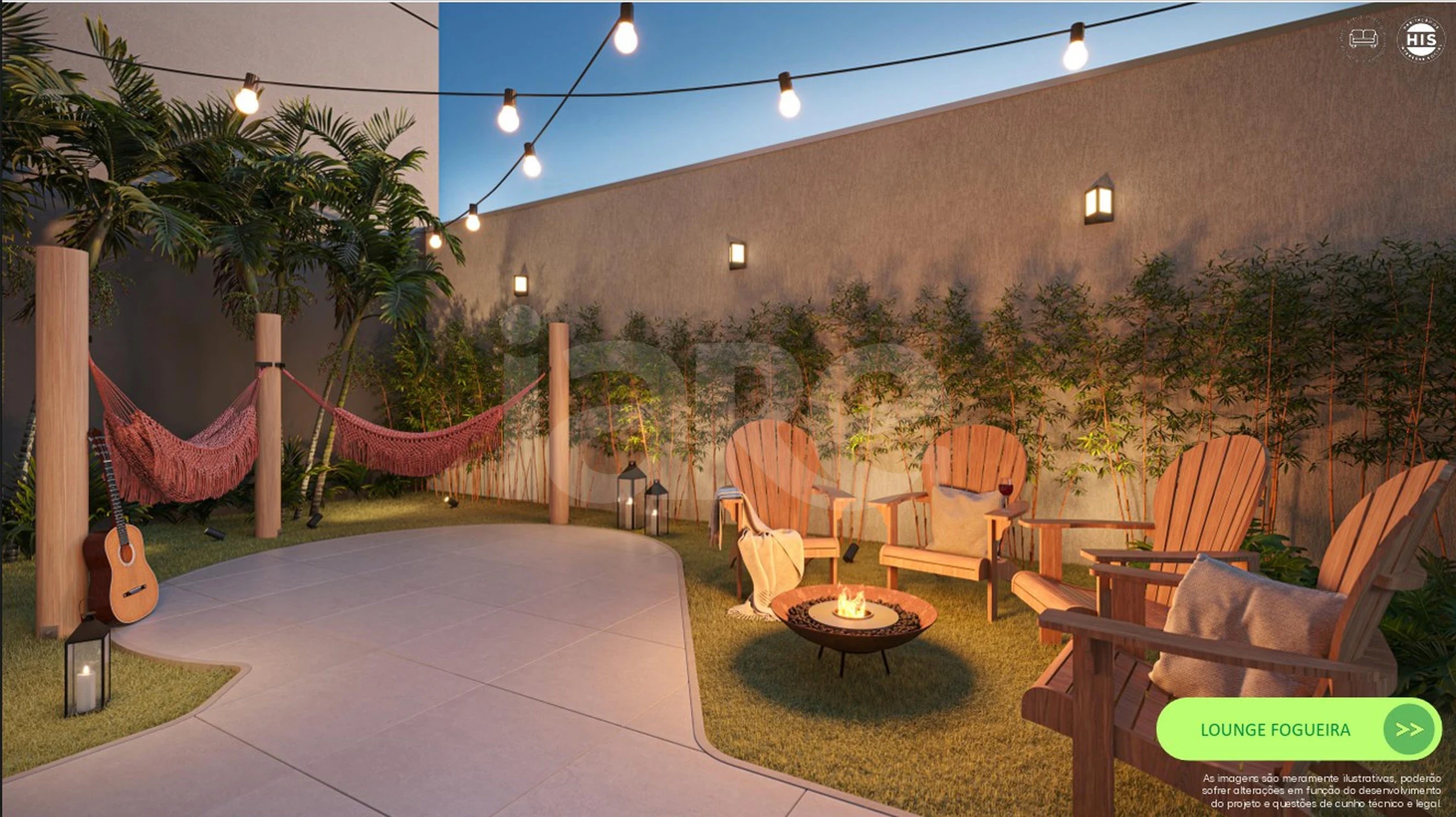 Vista Alto da Lapa - Apartamento com 30 m², em Alto da Lapa — foto 6