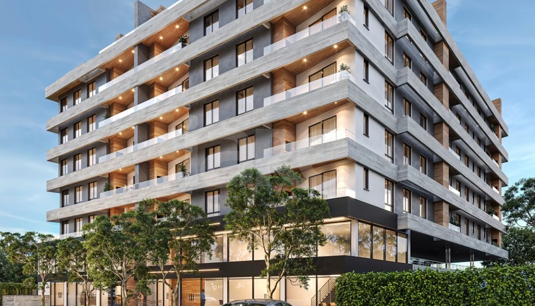 Algarve Residence - Apartamento com 79,22 m², em Ingleses do Rio Vermelho — foto 1