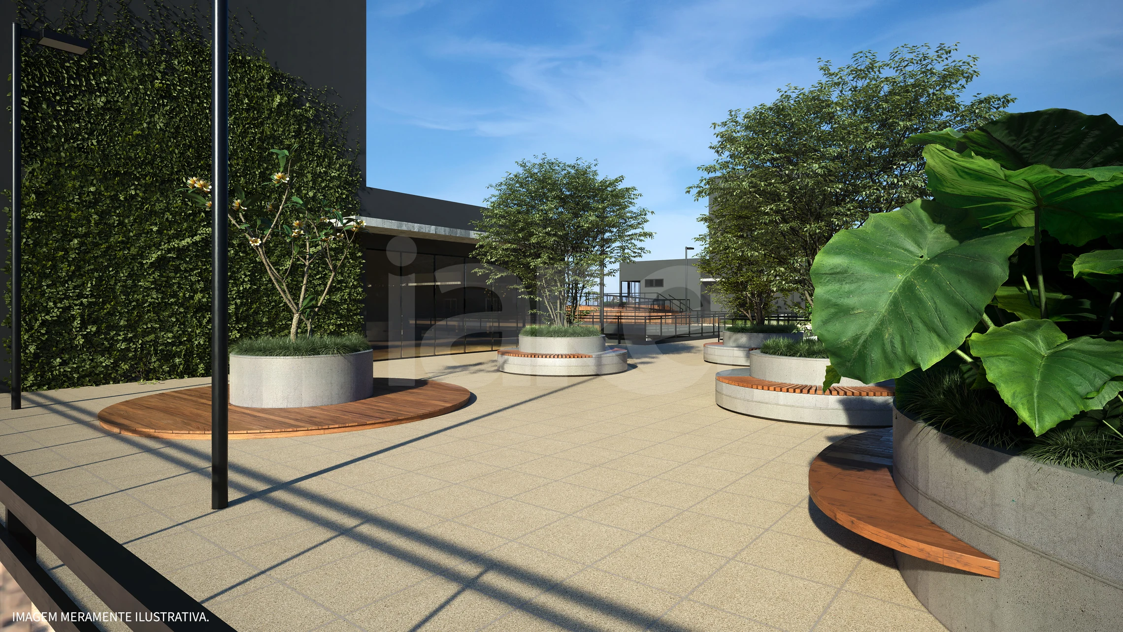 BOSC Ecovillage - Studio com 45,41 m², em Saco Grande — foto 28