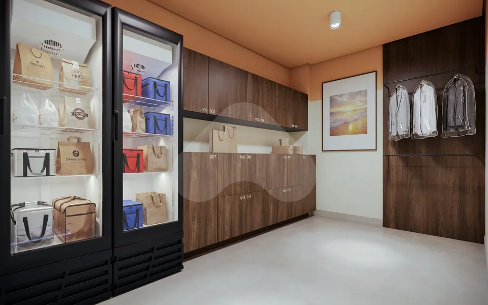 Mérito Ipiranga - Apartamento com 37 m², em Ipiranga — foto 11