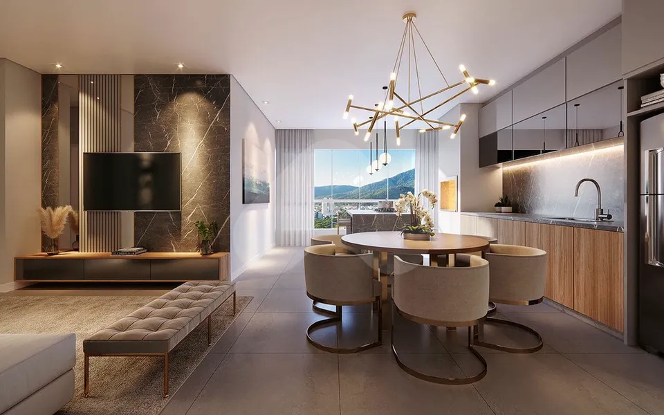 Infinity View - Apartamento com 111,48 m², em Perequê — foto 15