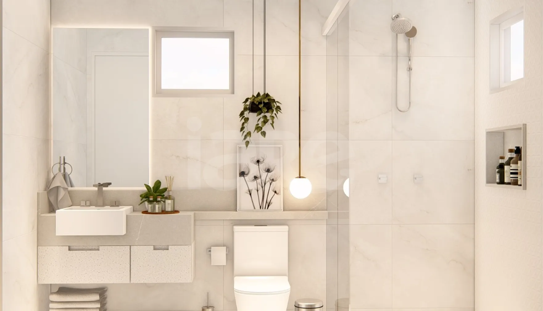 Maison Joie - Casa com 123,56 m², em Portão — foto 21