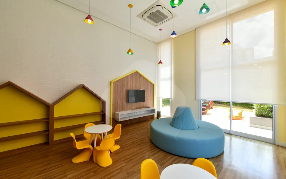 All Jazz - Apartamento com 68 m², em Vila Mascote — foto 20