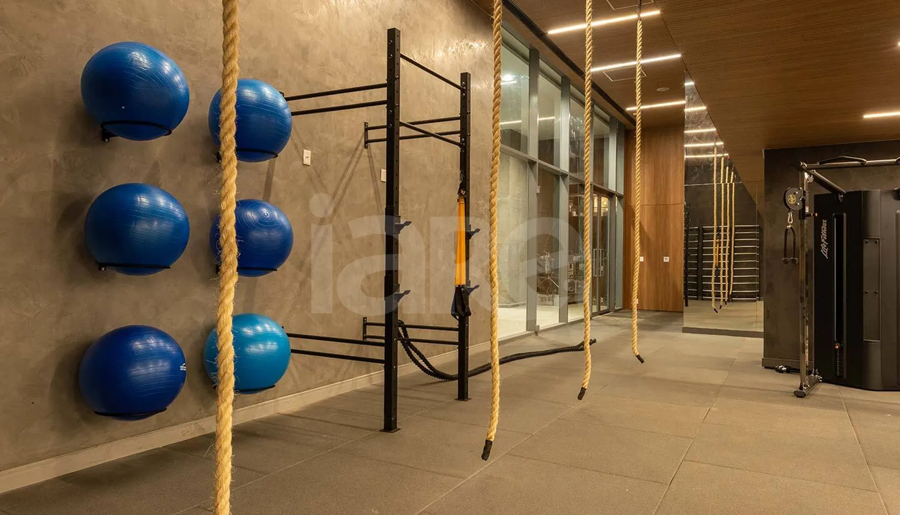 O Parque Folhagem - Apartamento com 197,72 m², em Brooklin Paulista — foto 4