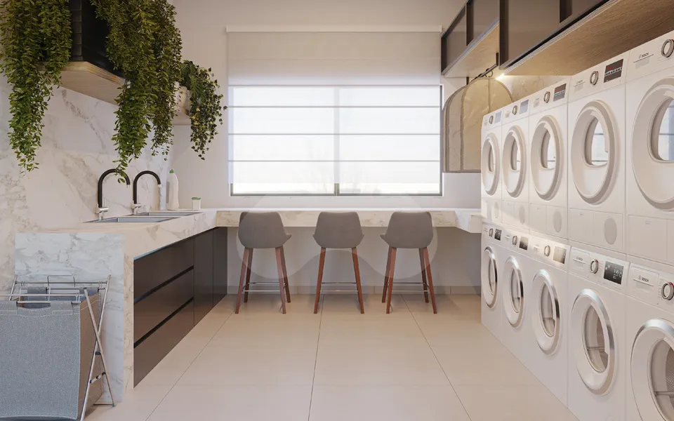 Leaves Residence - Apartamento com 67,82 m², em Cristal — foto 13