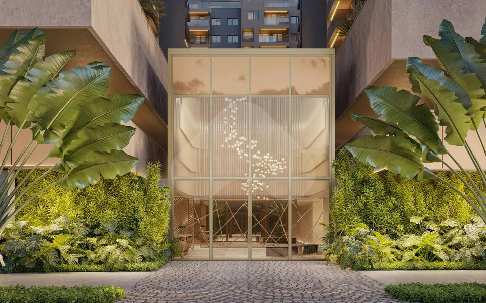 Iconyc By Yoo - Apartamento com 75,71 m², em Botafogo — foto 4