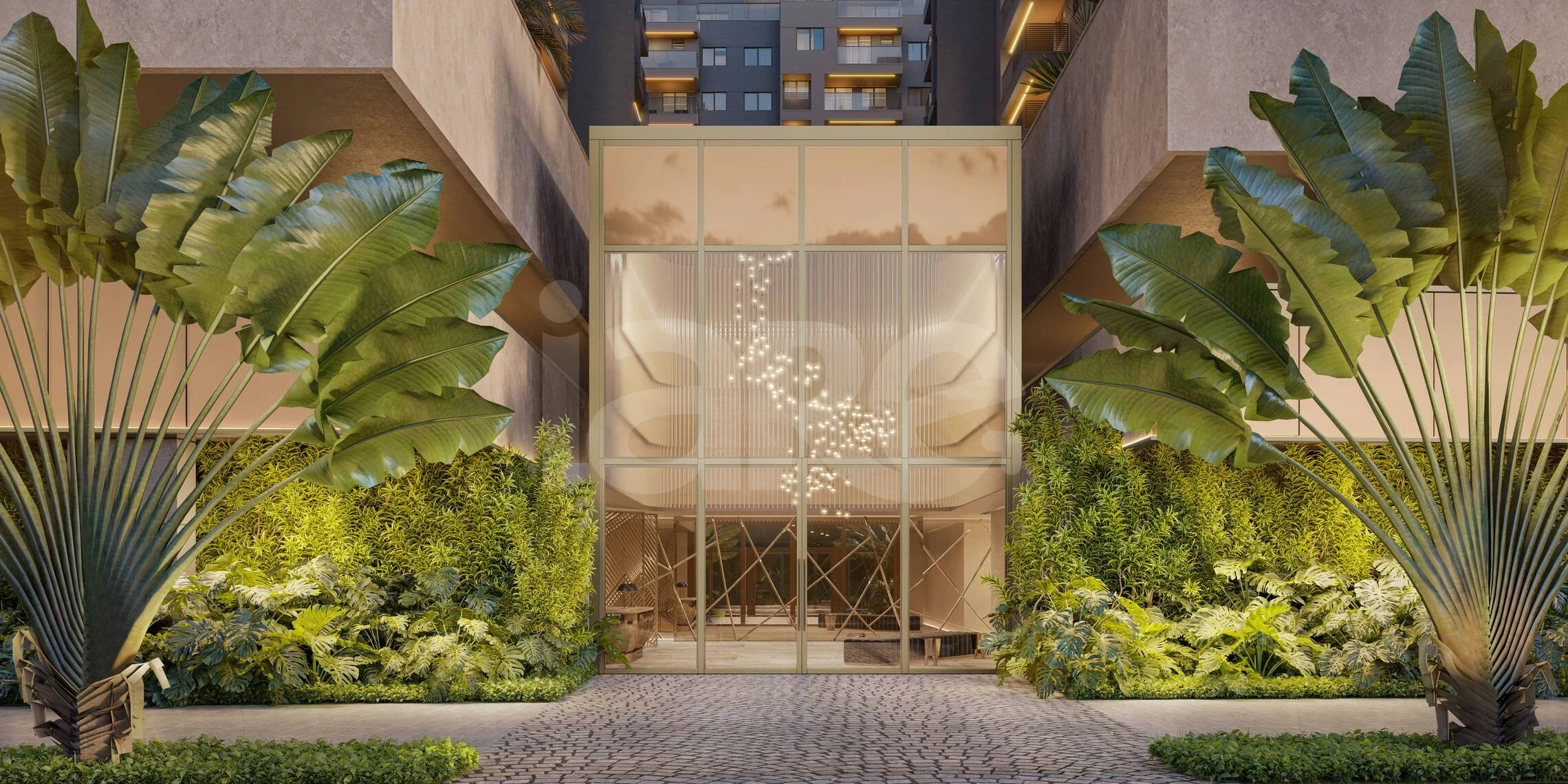 Iconyc By Yoo - Garden com 163,88 m², em Botafogo — foto 13