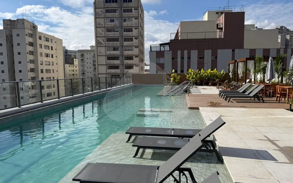 Citzy Paulista - Studio com 21,1 m², em Bela Vista — foto 4