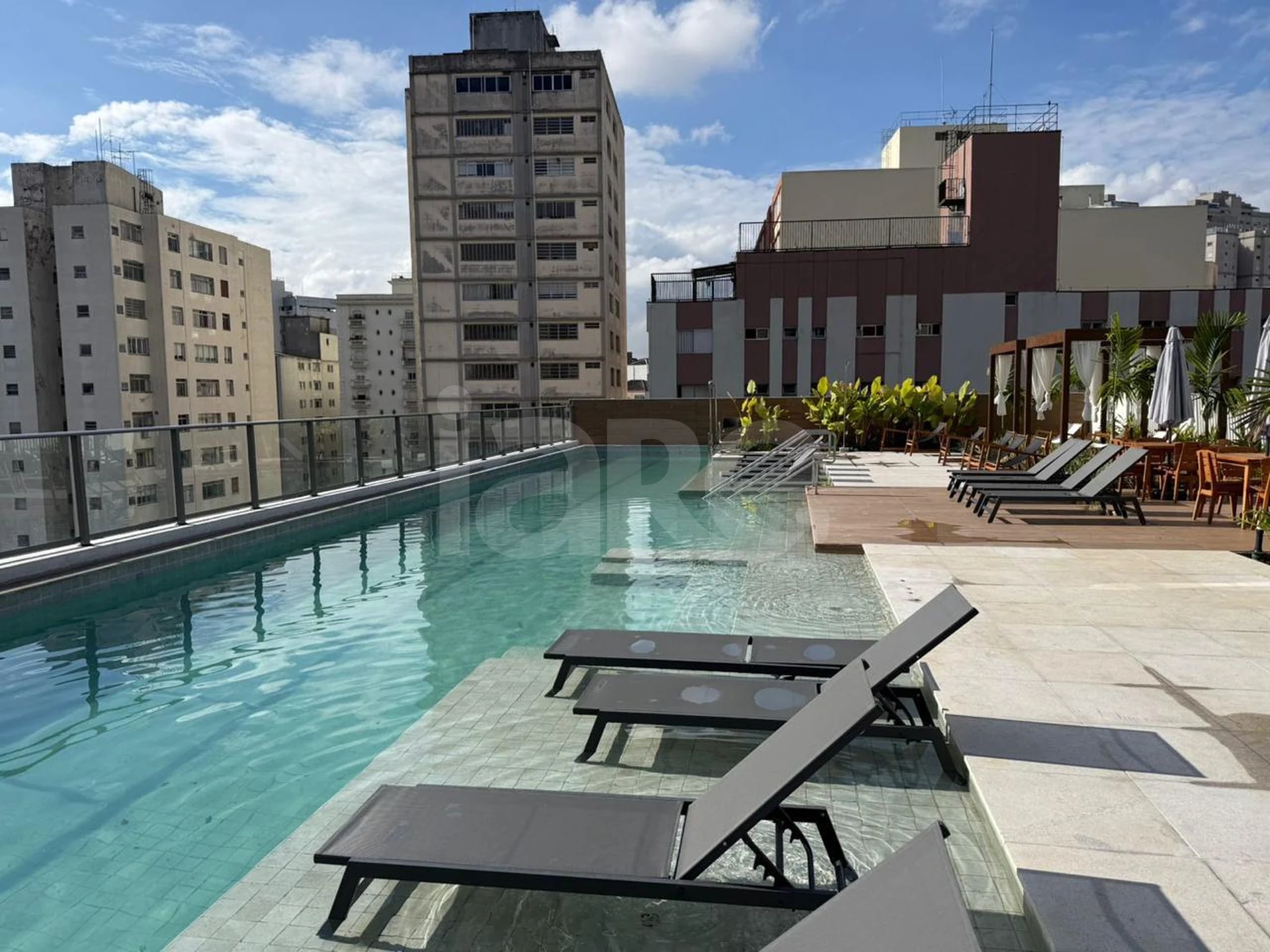Citzy Paulista - Garden com 58,5 m², em Bela Vista — foto 4