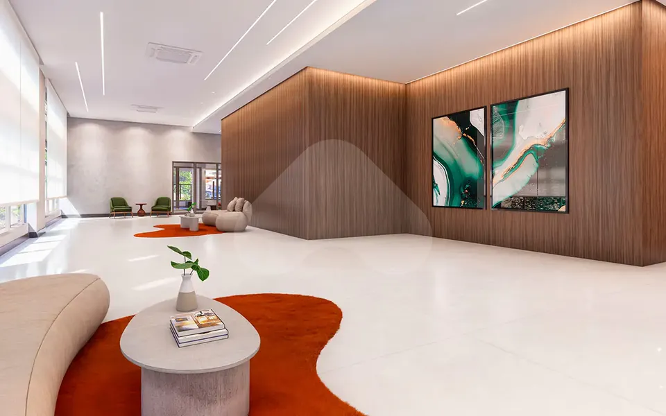 Skyline - Apartamento com 130,81 m², em Brooklin Novo — foto 15