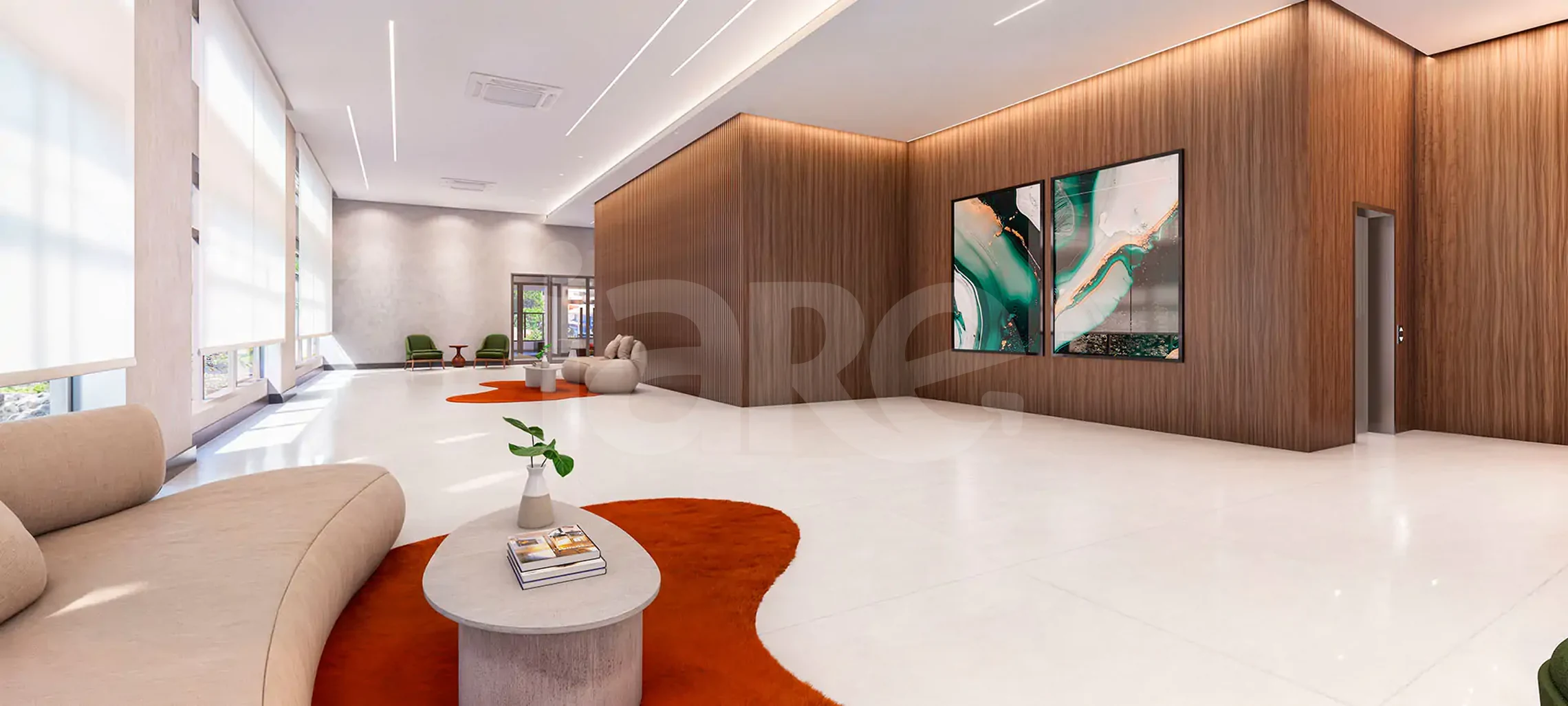 Skyline - Apartamento com 130,81 m², em Brooklin Novo — foto 15