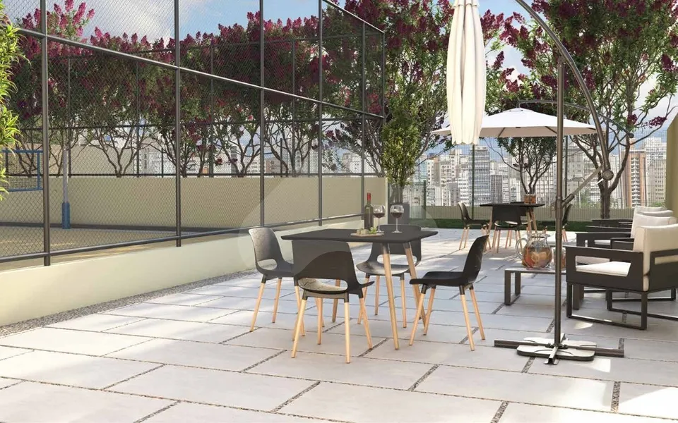 Pleno Sacomã - Apartamento com 41,87 m², em Ipiranga — foto 14