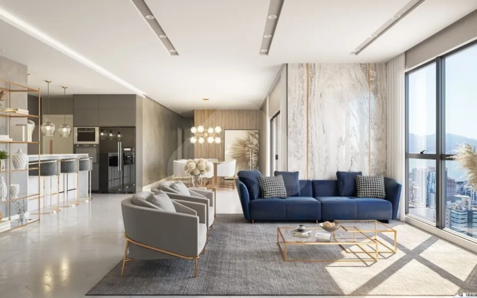 Cosmopolitan - Apartamento com 150,06 m², em Meia Praia — foto 14