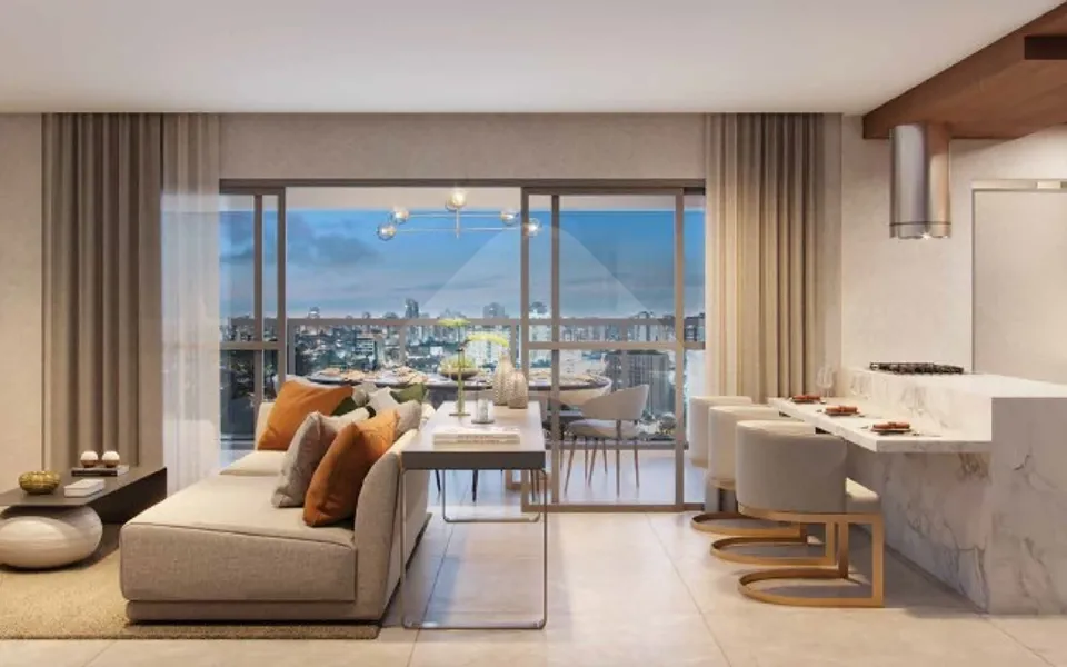 Expression Ibirapuera by EZ - Apartamento com 169,18 m², em Vila Clementino — foto 4