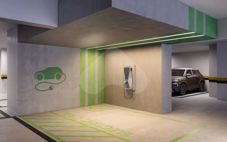 City Garten - Apartamento com 149 m², em Setor Marista — foto 21