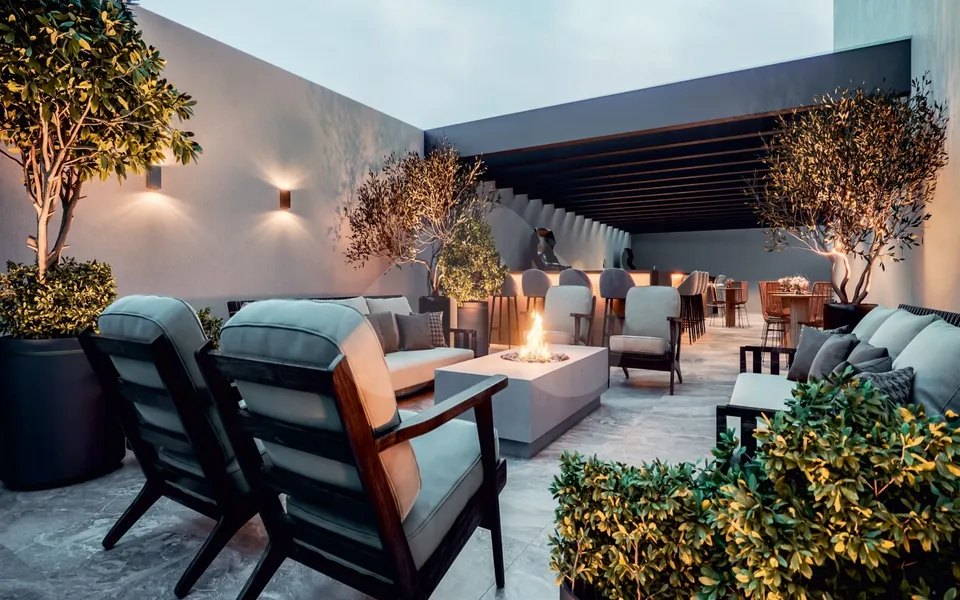 W Tower - Apartamento com 212,25 m², em Meia Praia — foto 3