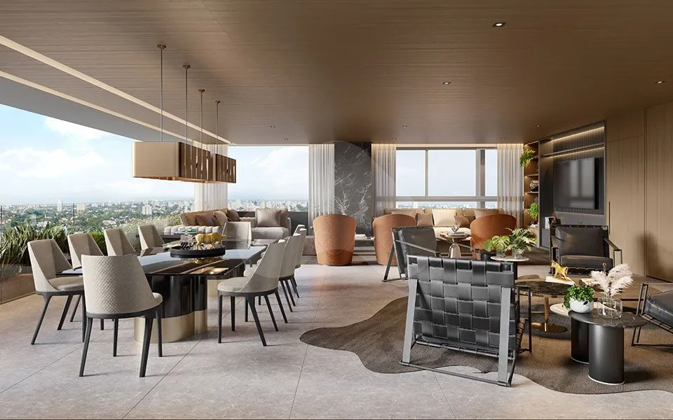 Tonino Lamborghini - Apartamento com 252,52 m², em Jardim Paulista — foto 14