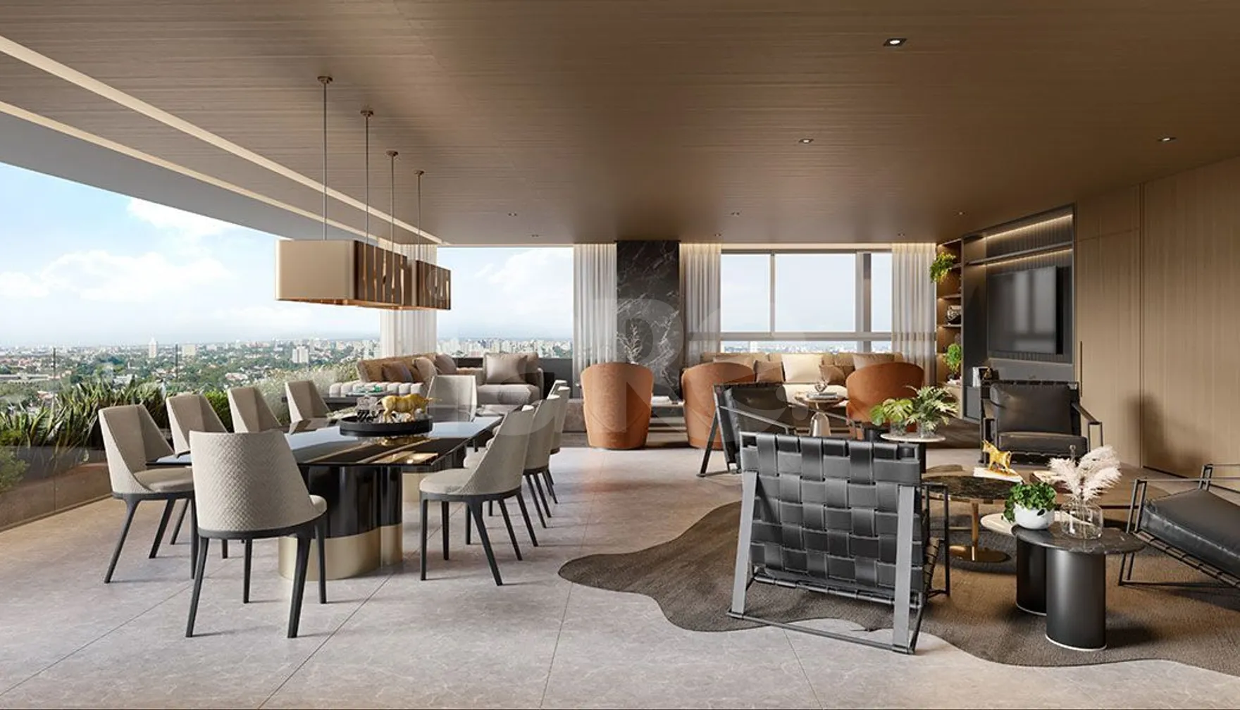 Tonino Lamborghini - Apartamento com 252,52 m², em Jardim Paulista — foto 14