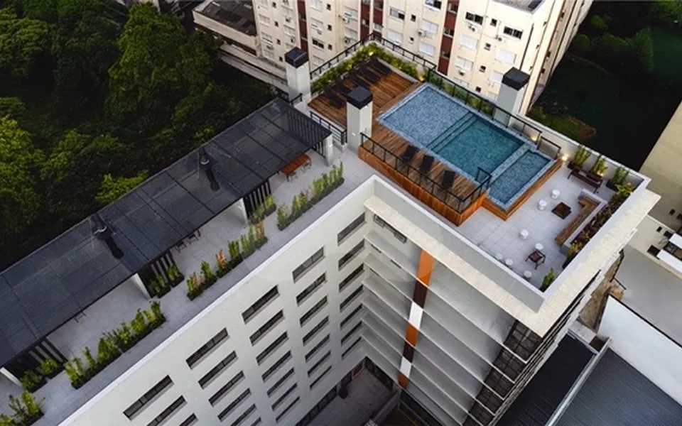 Soul República - Studio com 27,97 m², em Cidade Baixa — foto 24