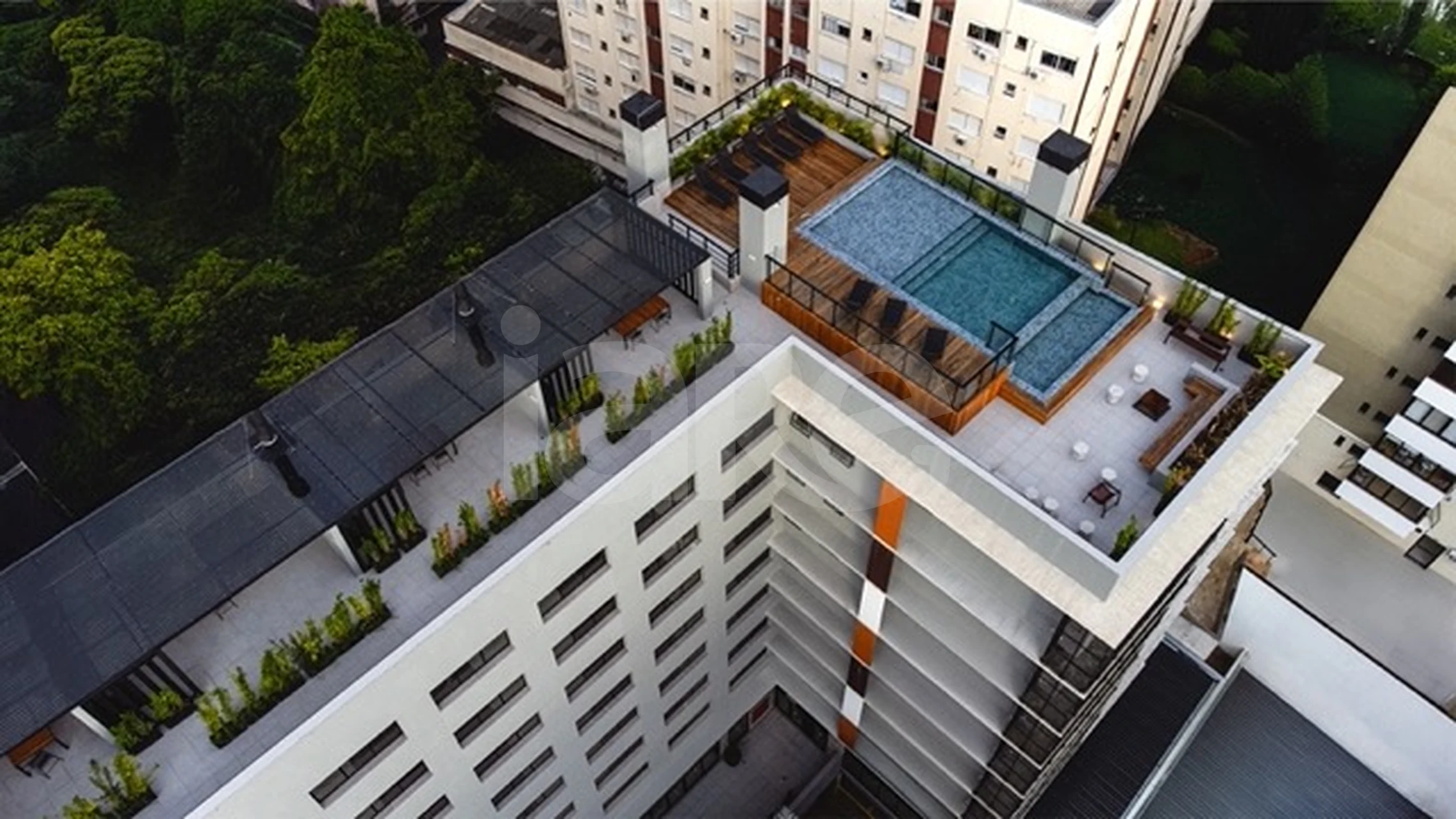 Soul República - Studio com 27,97 m², em Cidade Baixa — foto 27