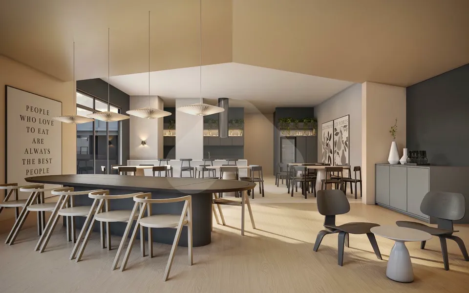 Hytte - Apartamento com 83,59 m², em Campina do Siqueira — foto 14