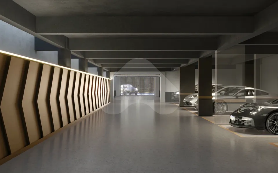 Legacy Powered by Porsche Consulting - Apartamento com 167,57 m², em Moinhos de Vento — foto 5