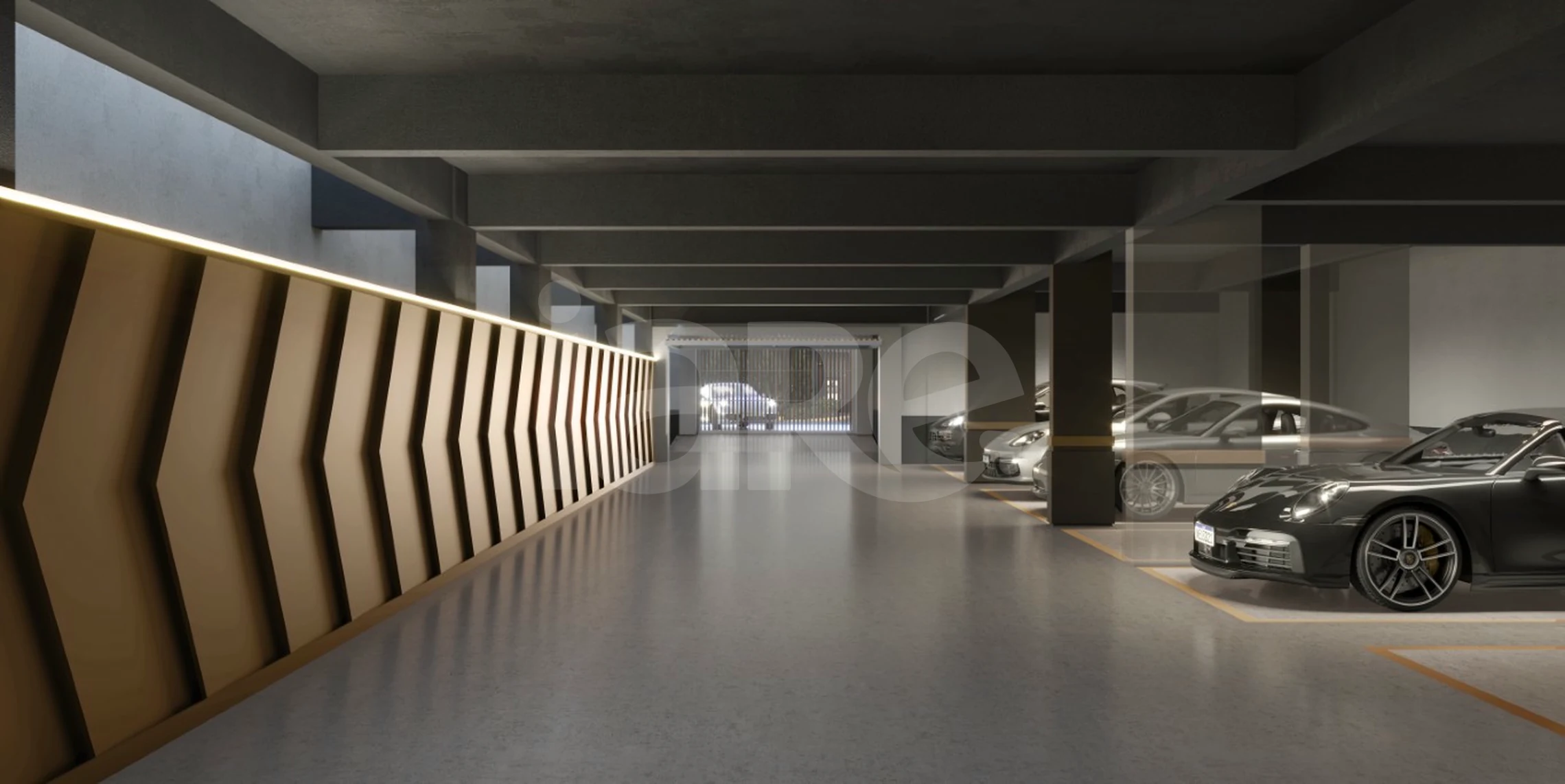 Legacy Powered by Porsche Consulting - Apartamento com 167,57 m², em Moinhos de Vento — foto 5