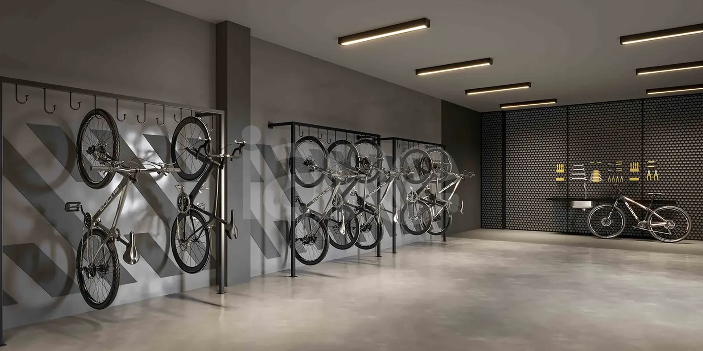 Garden Design Private Park Residence - Apartamento com 78,51 m², em Lapa — foto 12